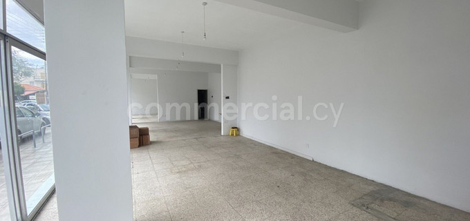 Retail shop for sale in Limassol