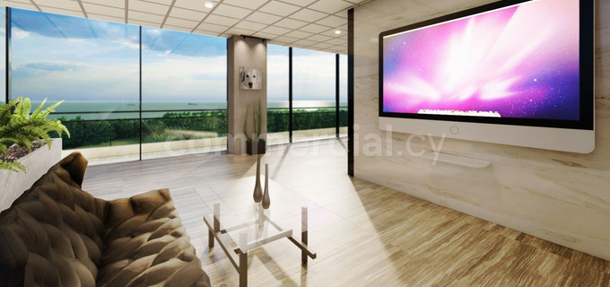 Büro in Limassol zu verkaufen