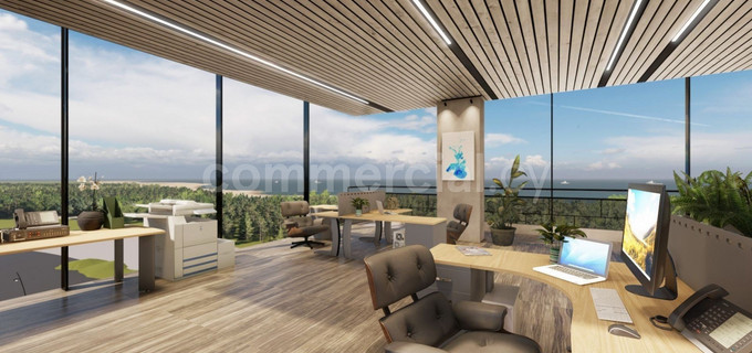 Büro in Limassol zu verkaufen