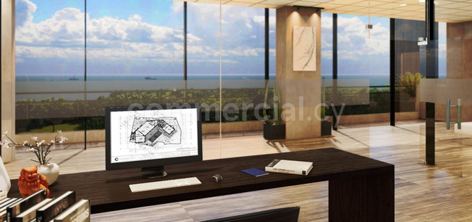 Büro in Limassol zu verkaufen