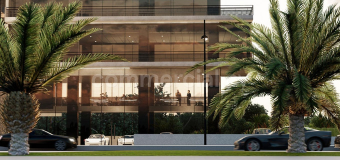 Büro in Limassol zu verkaufen