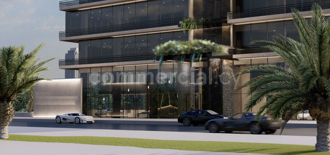 Büro in Limassol zu verkaufen