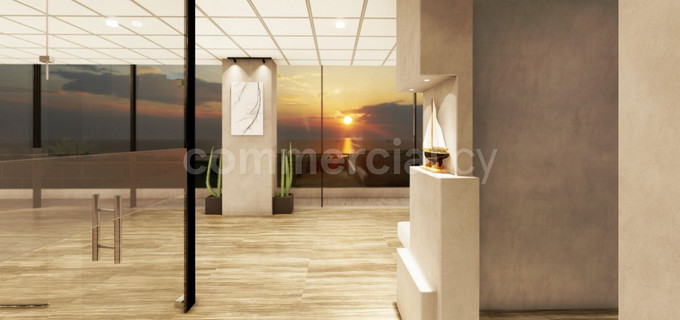 Büro in Limassol zu verkaufen