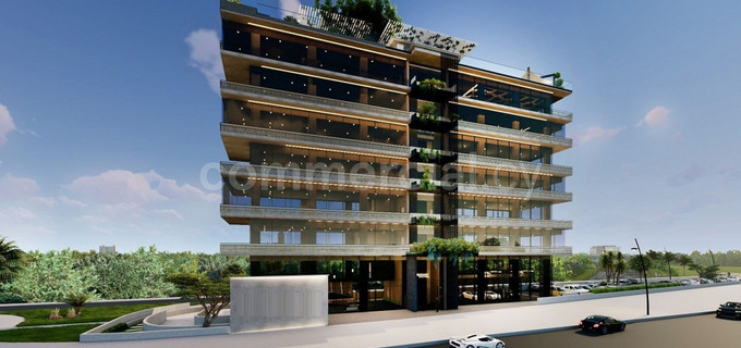 Büro in Limassol zu verkaufen