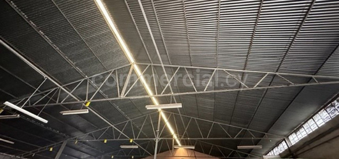 Warehouse for sale in Limassol