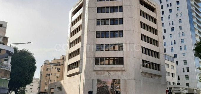 Commercial building for sale in Nicosia