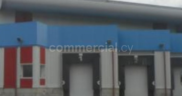 Warehouse for sale in Nicosia