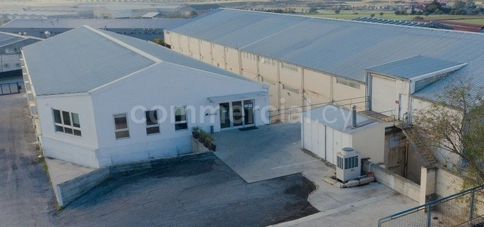 Warehouse for sale in Nicosia