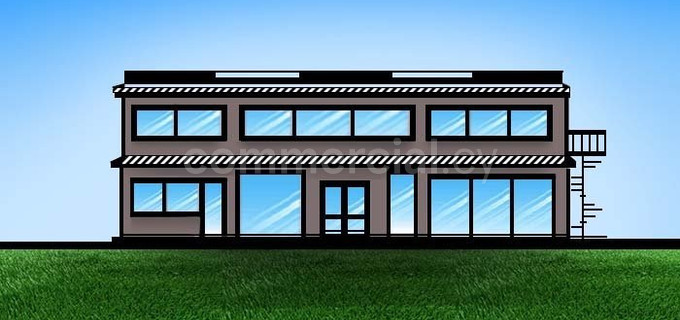 Εμπορικό κτήριο προς πώληση - Λευκωσία