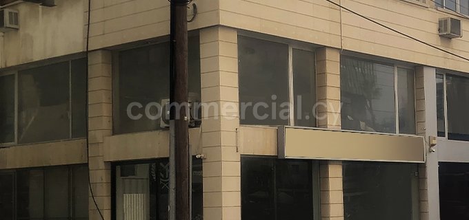 Εμπορικό κτήριο προς πώληση - Λευκωσία