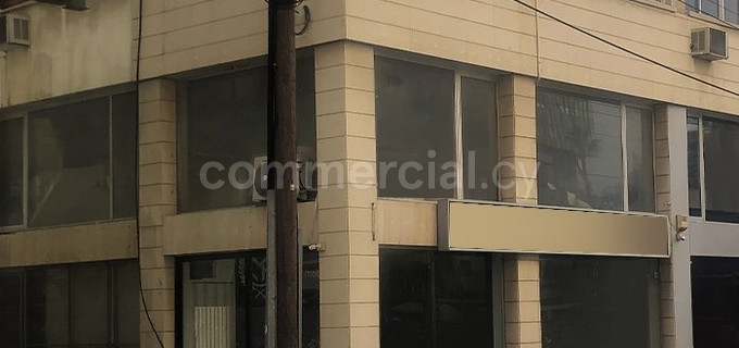 Budynek komercyjny na sprzedaż w Nicosia