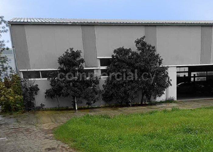 Warehouse for sale in Larnaca