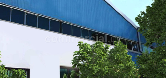 Magazyn na sprzedaż w Nicosia
