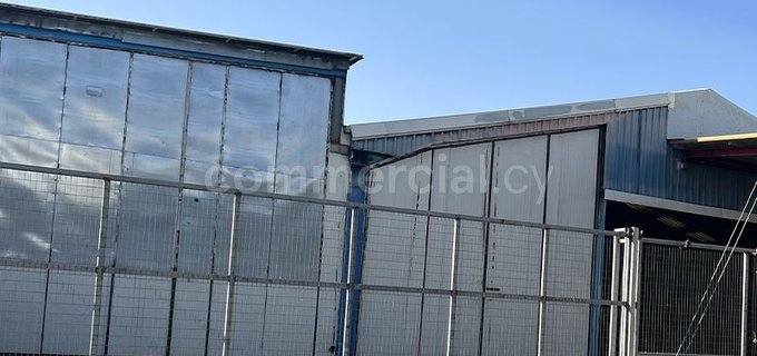 Warehouse for sale in Nicosia