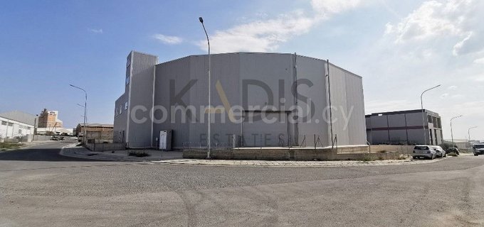 Warehouse for sale in Larnaca