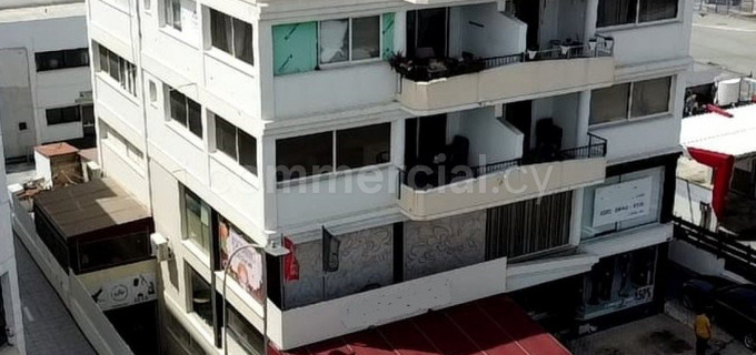 Edificio de uso mixto a la venta en Limassol