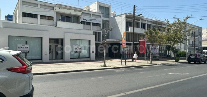 Edificio comercial a la venta en Limassol