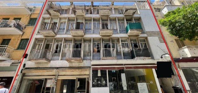 Mixed use building for sale in Nicosia