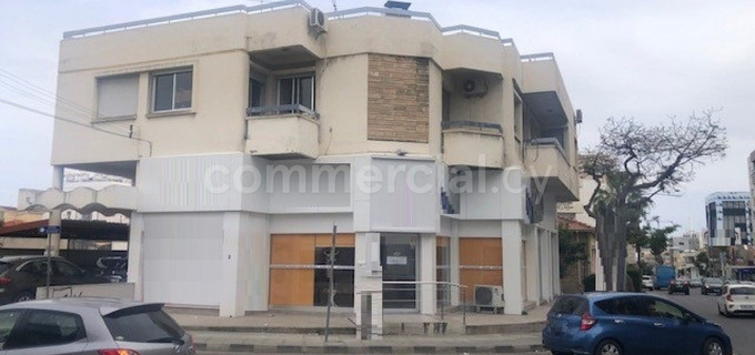 Mixed use building for sale in Limassol