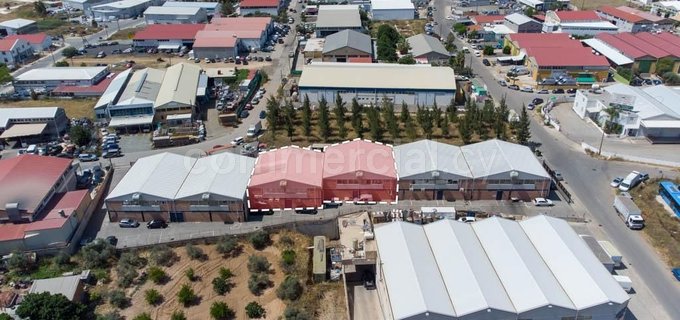 Warehouse for sale in Nicosia