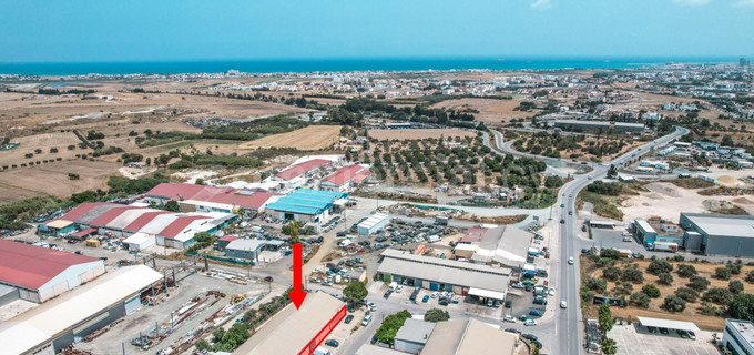 Warehouse for sale in Larnaca