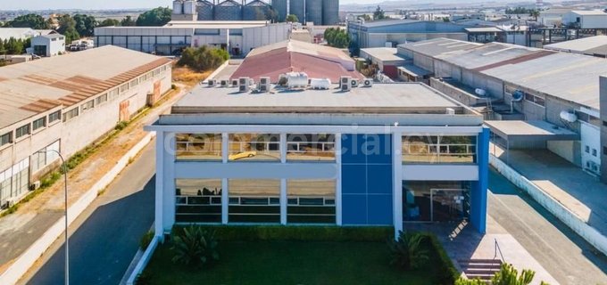 Almacén a la venta en Larnaca