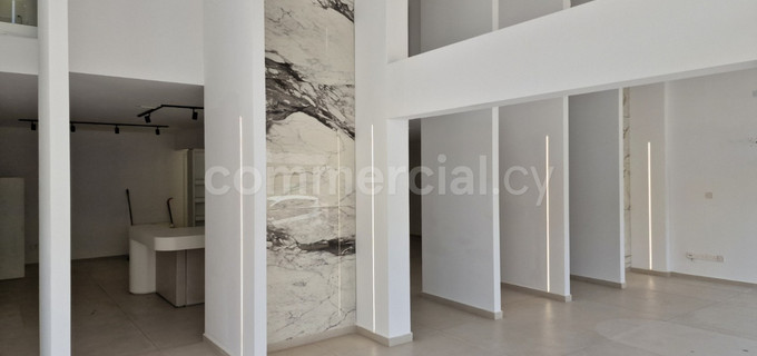 Retail shop to rent in Limassol