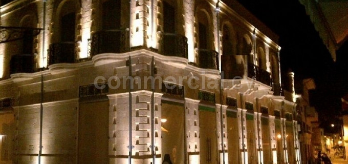 Commercial building to rent in Limassol