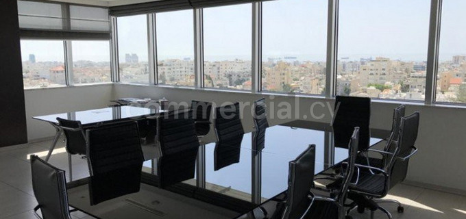 Bureau à louer à Limassol