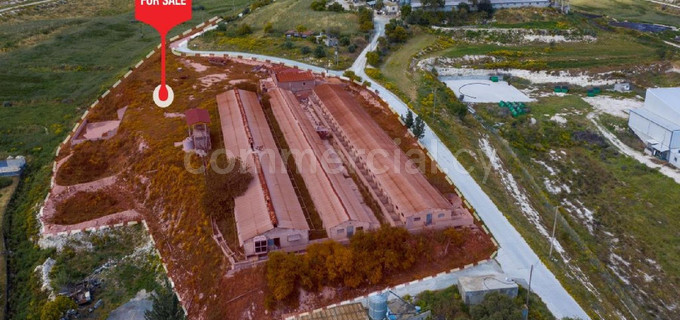 Warehouse for sale in Larnaca