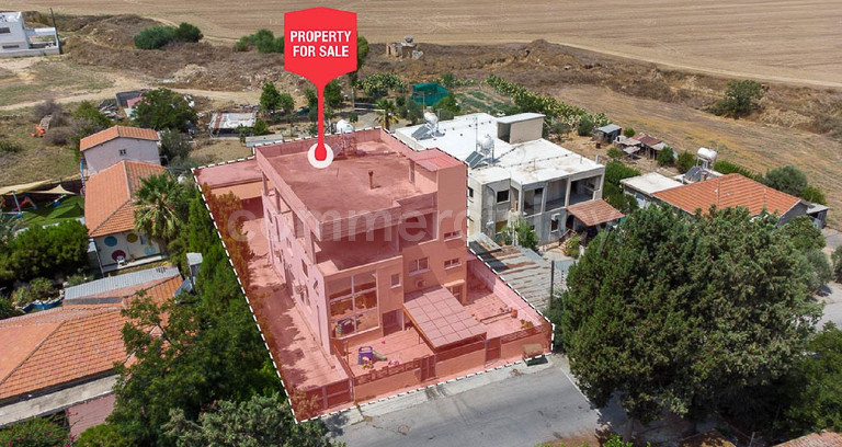 Budynek mieszkalny na sprzedaż w Nicosia