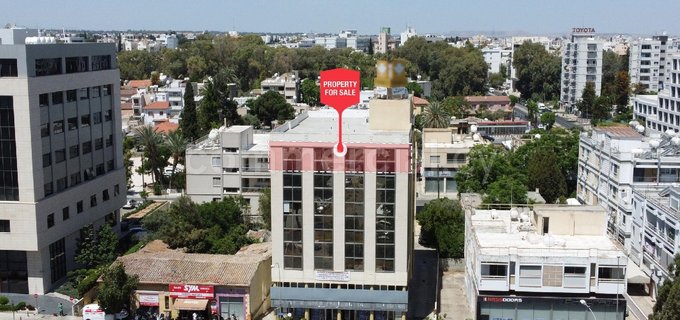 Office for sale in Nicosia