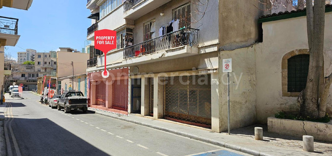 Einzelhandelsgeschäft in Nicosia zu verkaufen