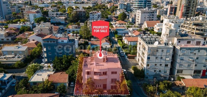 Bâtiment résidentiel à vendre à Limassol