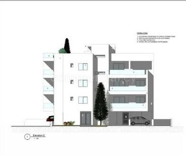 Bâtiment résidentiel à louer à Larnaca