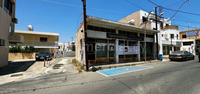 Magasin de détail à vendre à Paralimni