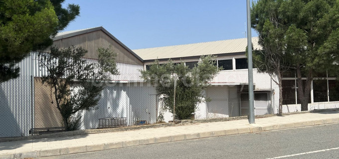 Warehouse for sale in Nicosia