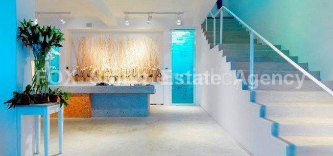 Büro in Limassol zu verkaufen