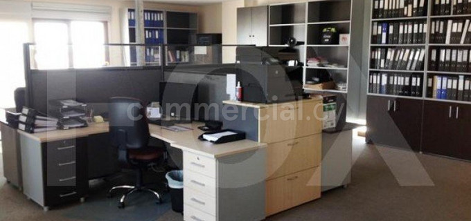 Büro in Limassol zu verkaufen