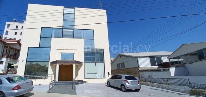 Commercial building to rent in Larnaca