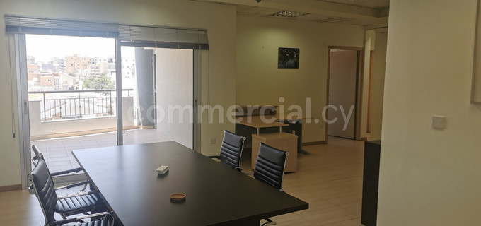 Büro in Limassol zu vermieten