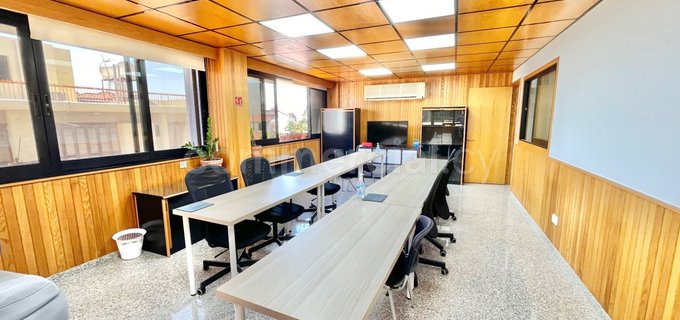 Büro in Limassol zu vermieten