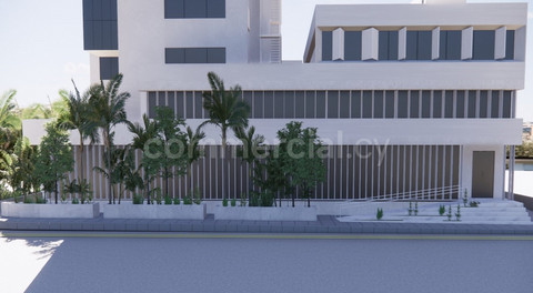 Retail shop to rent in Nicosia