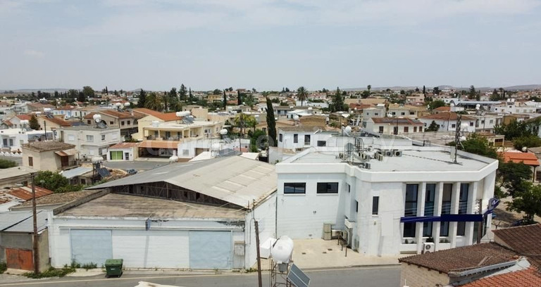 Εμπορικό κτήριο προς πώληση - Λάρνακα