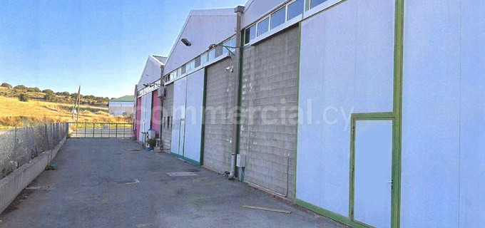 Warehouse for sale in Nicosia