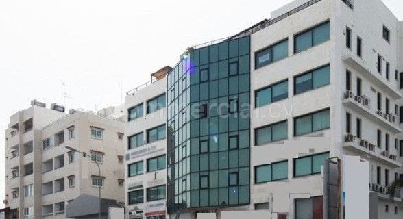Büro in Larnaca zu verkaufen