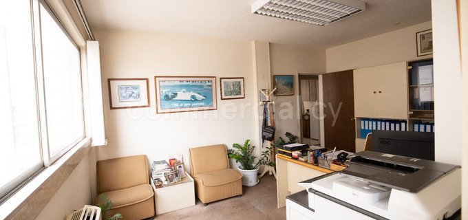 Büro in Limassol zu vermieten