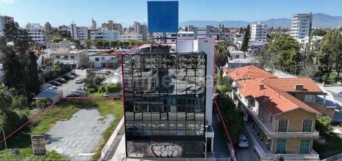 Commercial building for sale in Nicosia