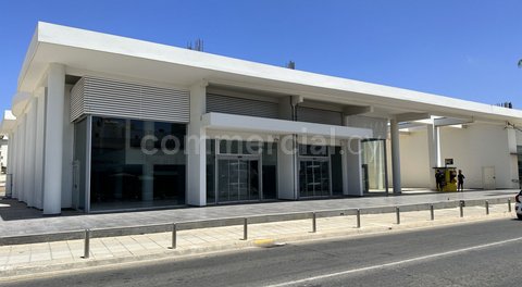 Commercial building to rent in Ayia Napa