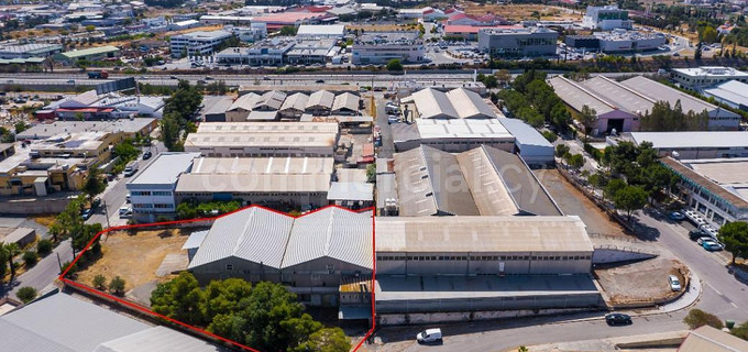 Warehouse for sale in Nicosia